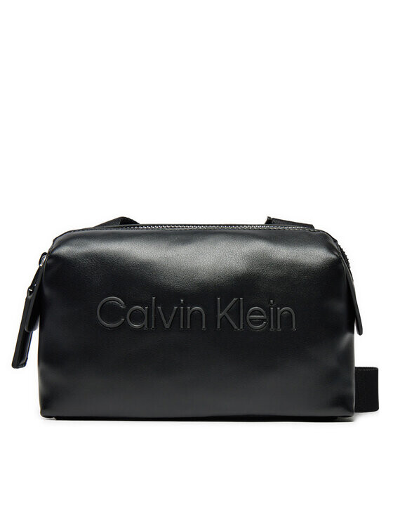 

Сумка через плечо Calvin Klein, черный