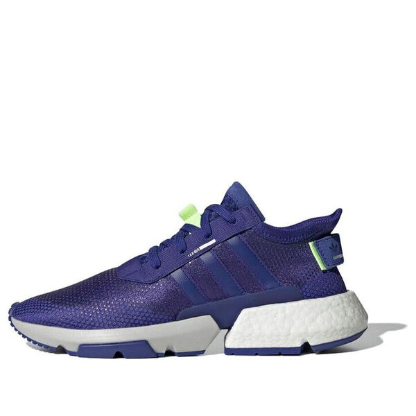 

Кроссовки оригинальные pod s3.1 shoes Adidas, синий
