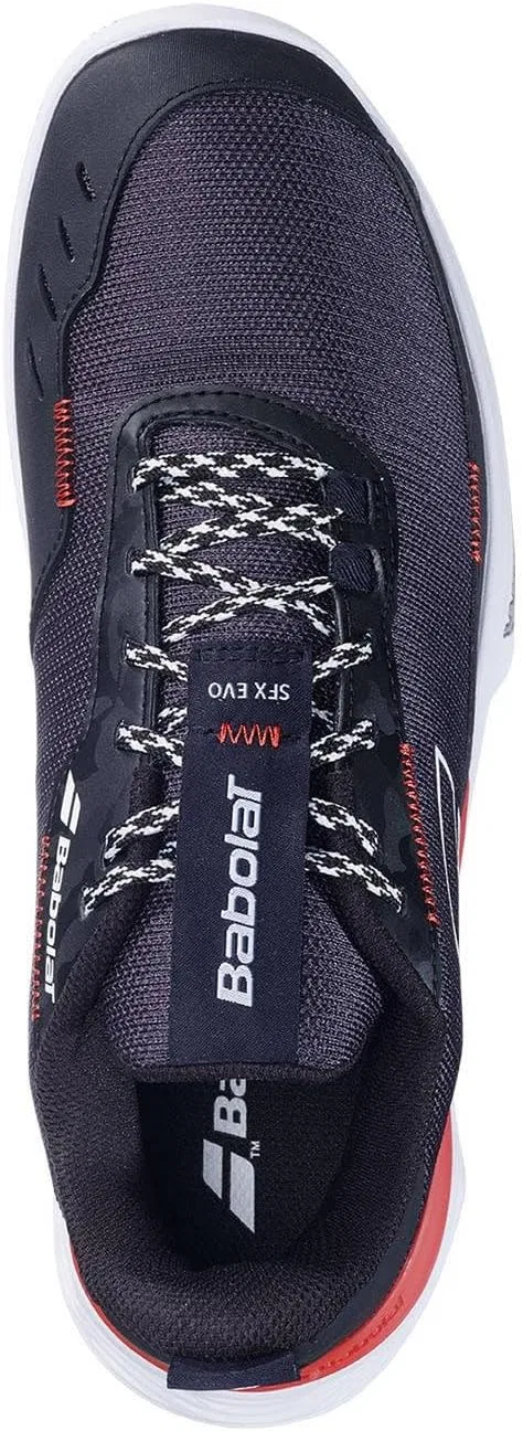 Кроссовки Babolat SFX Evo Cl Men's 30s24925 2042, Gray — фото 4