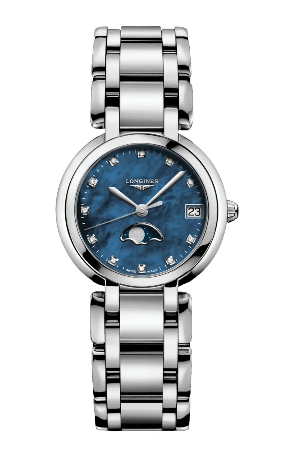 

Часы Longines Primaluna 30,50 мм