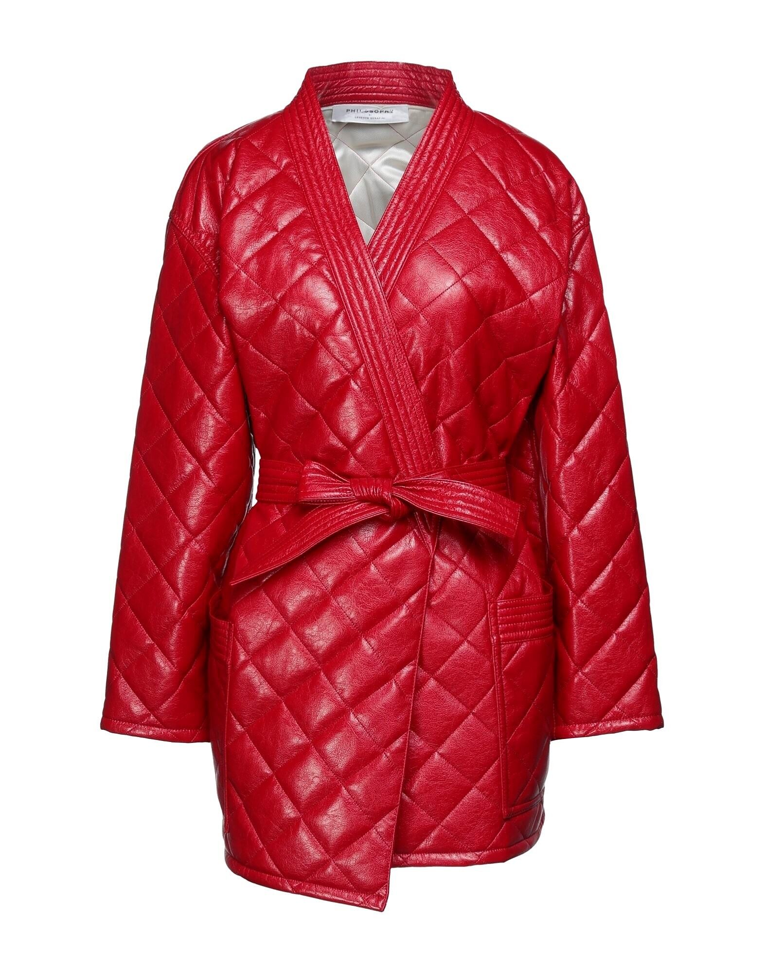 

Куртка Philosophy Di Lorenzo Serafini, красный