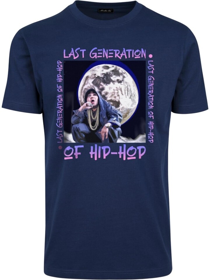 

Футболка Mister Tee T-Shirt, синий
