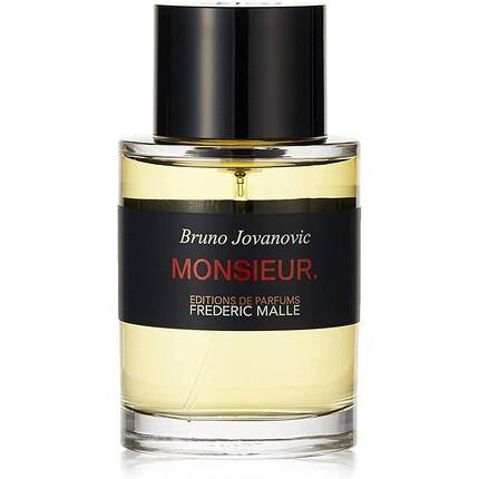 

Monsieur For Men, 3,4 унции, 100 мл, перо, 2015 год, автор: Бруно Йованович, Frederic Malle