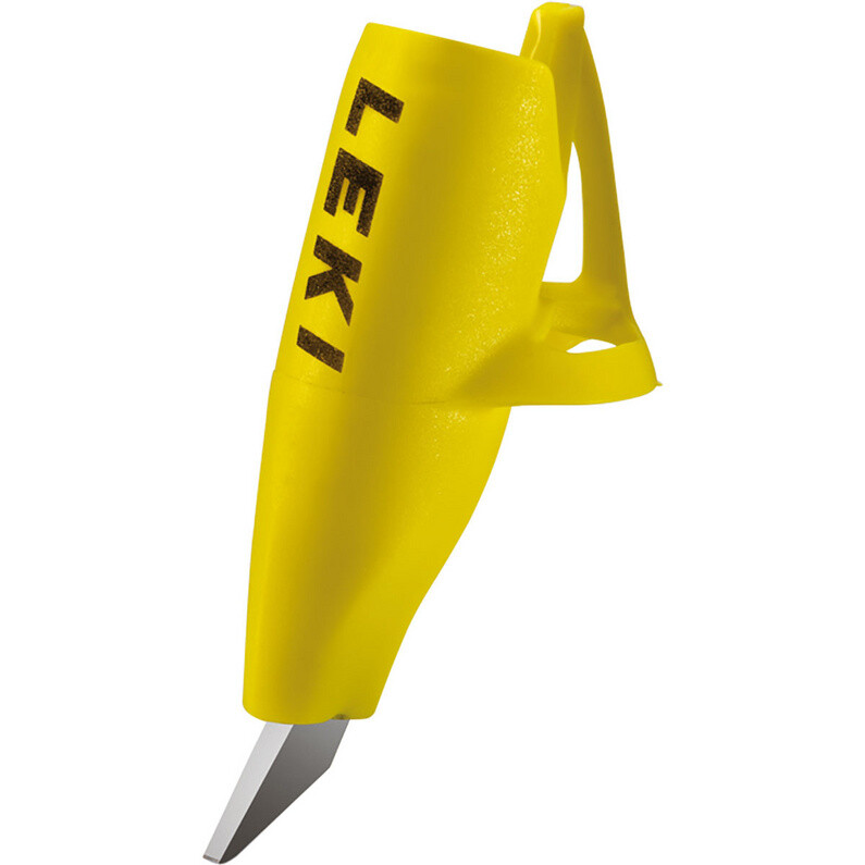 

Роликовый наконечник Fin Vario Leki, желтый