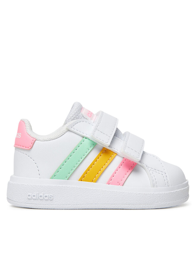 

Кроссовки Grand Court 2.0 Cf I HP8917 Adidas, белый
