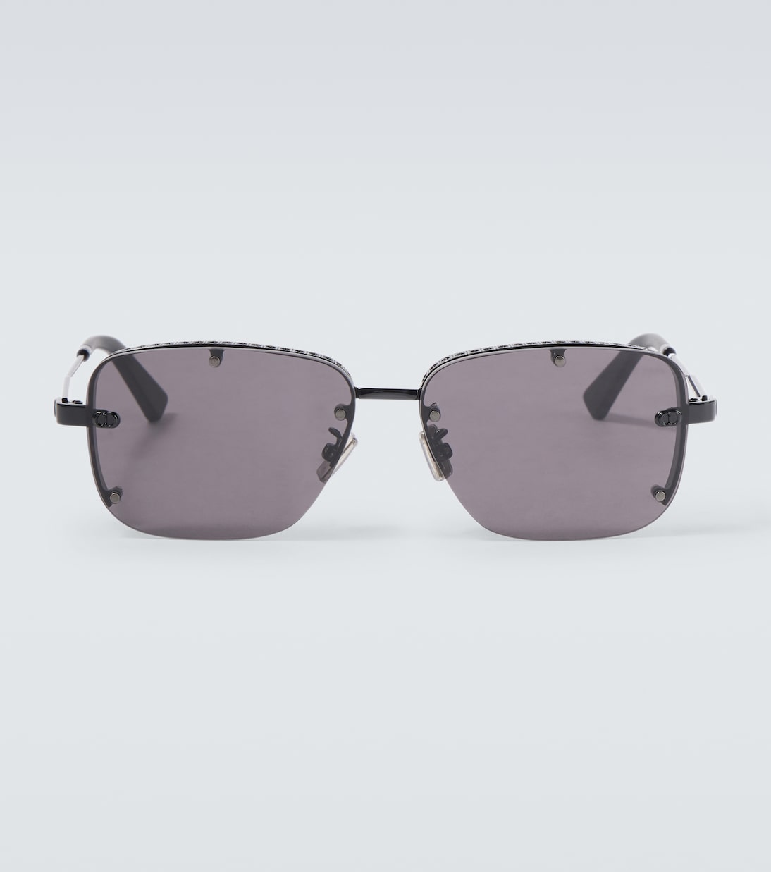 

Прямоугольные солнцезащитные очки NeoDior S4U Dior Eyewear