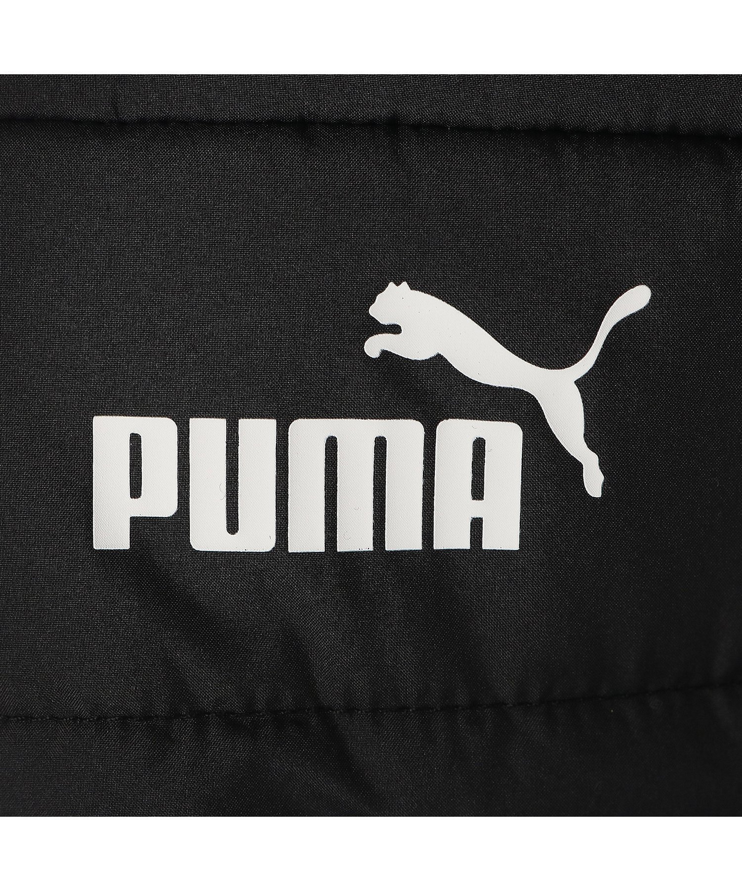 Детское утепленное пальто ESS, размеры 120-160 см PUMA, Puma Black — фото 2