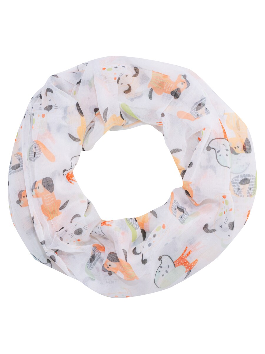 

Шарф-труба Seasons of April Nala, белый