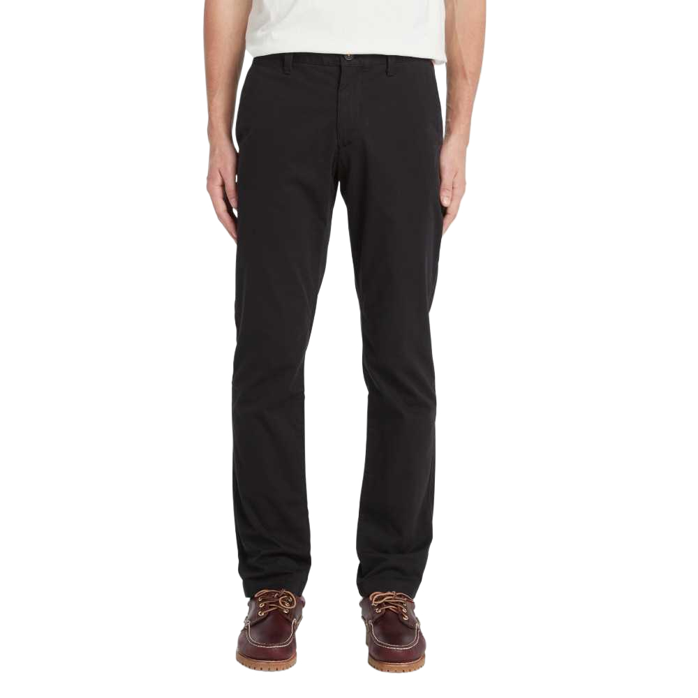 

Timberland Повседневные брюки мужские черные