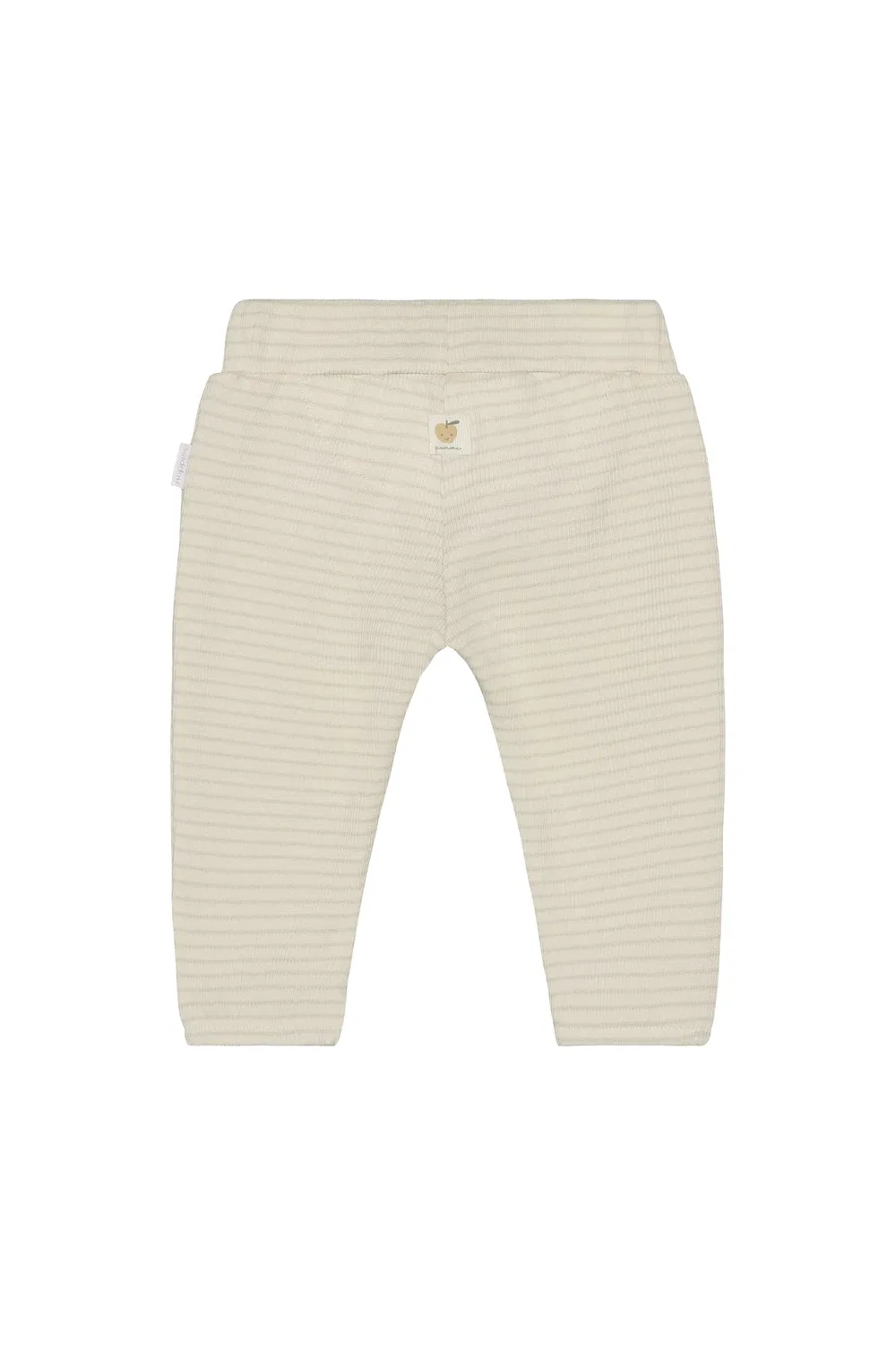 Штаны Regular Fit из хлопка, Noppies, egret — фото 2