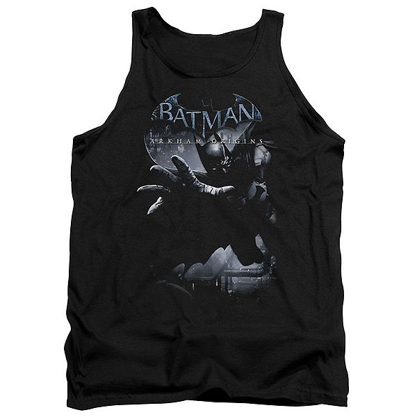 

Футболка-майка Batman Arkham Origins Out of the Shadows Licensed Character