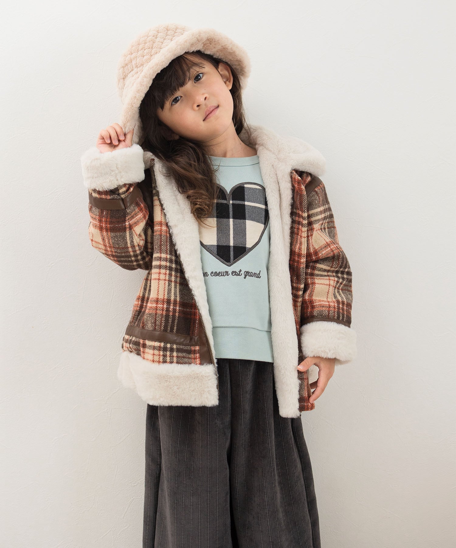 Куртка Si・Shu・Non/Boa Kirikae, Beige — фото 2