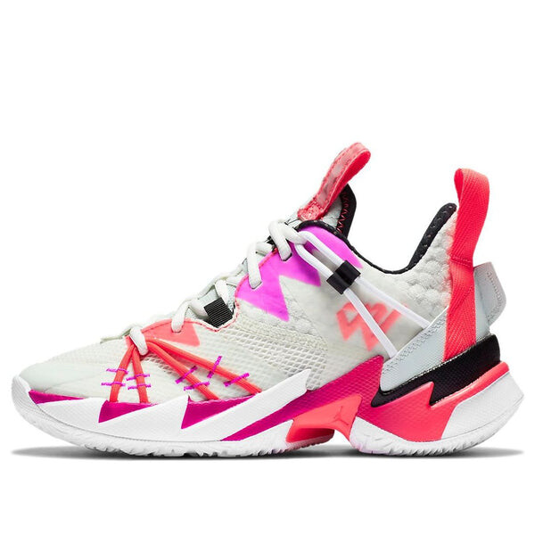 

Кроссовки почему бы не zer0.3 se Air Jordan, бежевый