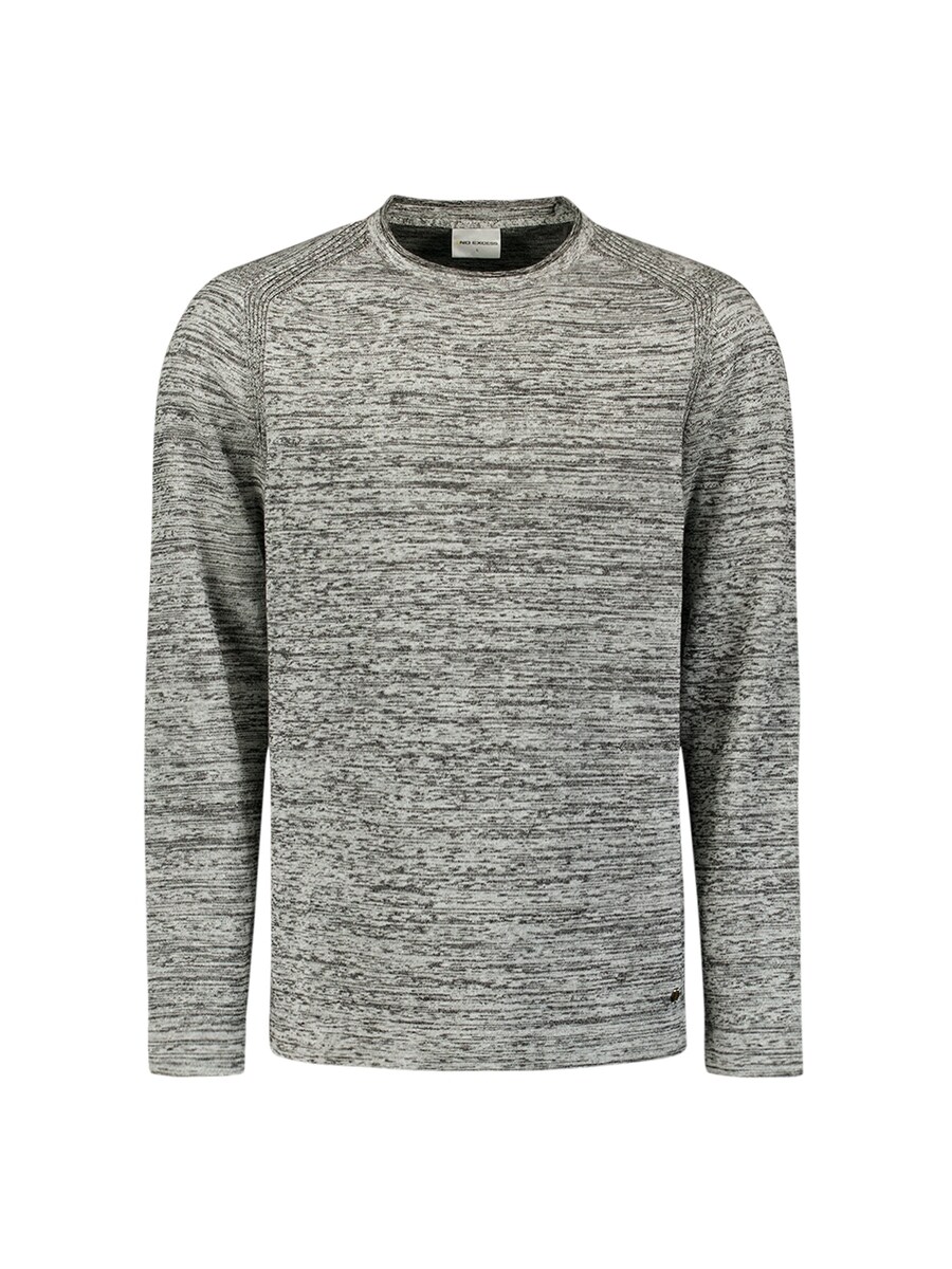 

Свитер No Excess, Grey/Dark grey