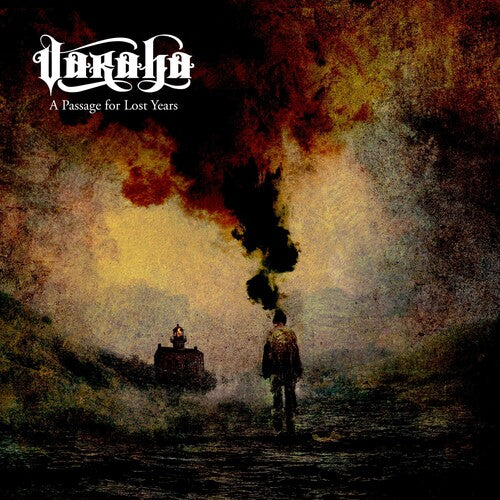 

CD диск Varaha: Passage For Lost Years