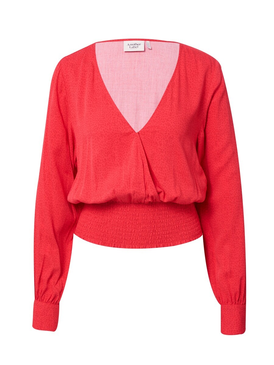 

Блузка Another Label Blouse Linnea, красный