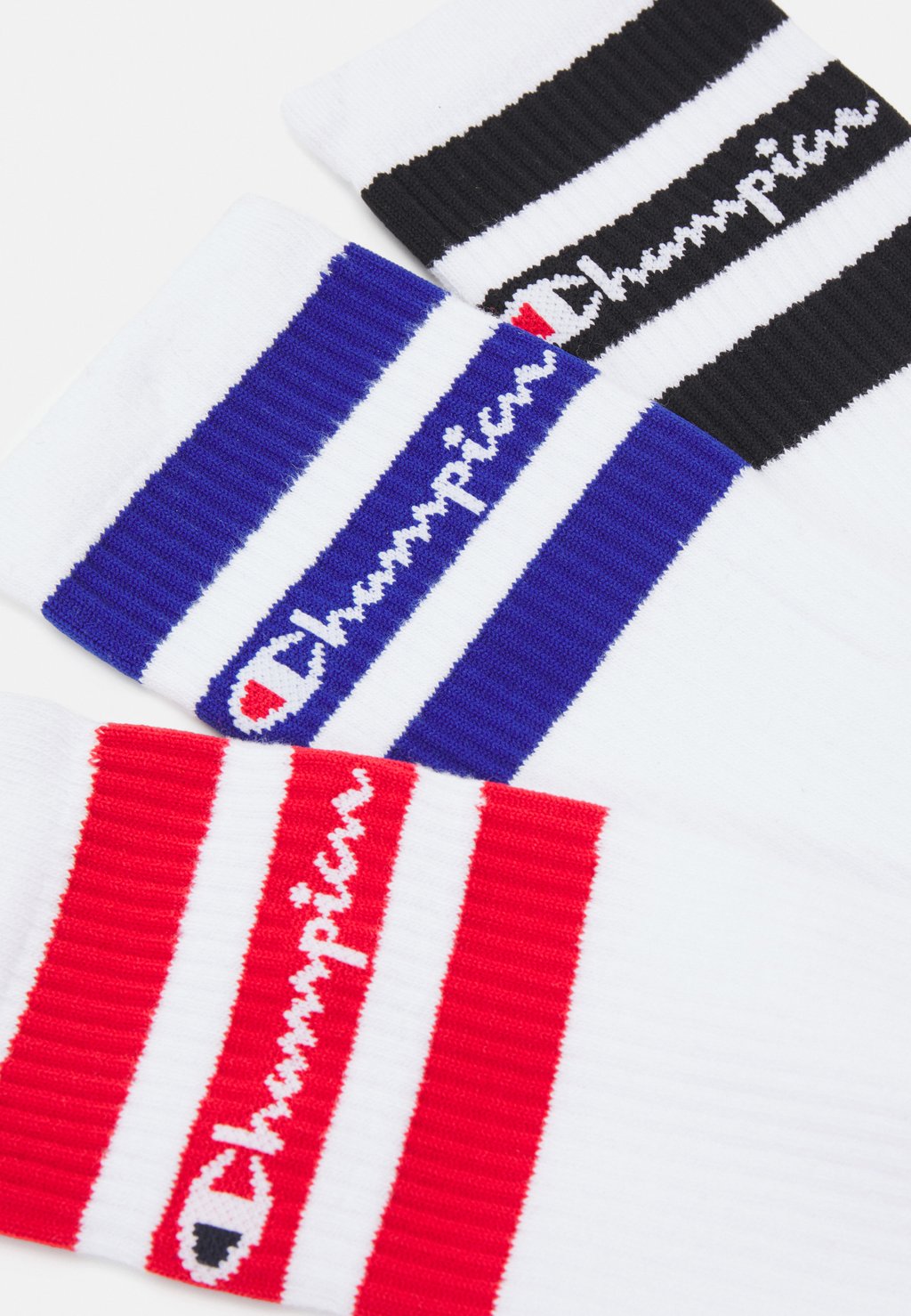 

Спортивные носки CREW SOCKS UNISEX 3 PACK Champion, белый