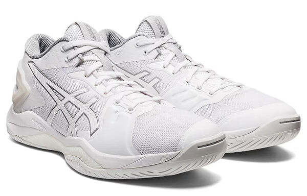 Кроссовки гель взрыв 26 низкий Asics, белый — фото 3