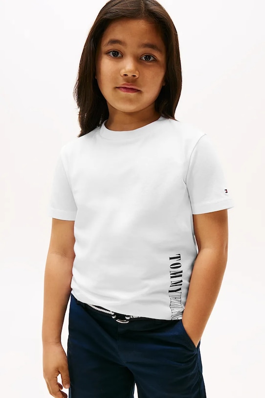 

Футболка Tommy Hilfiger, белый