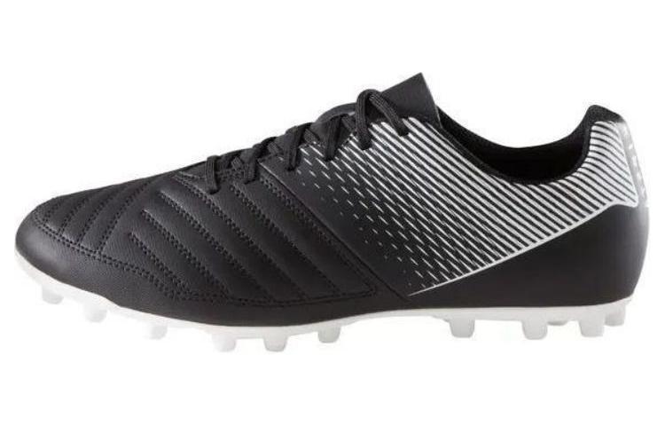 

DECATHLON Футбольные бутсы Agility100 Anti Slip, износостойкие, мужские, черные
