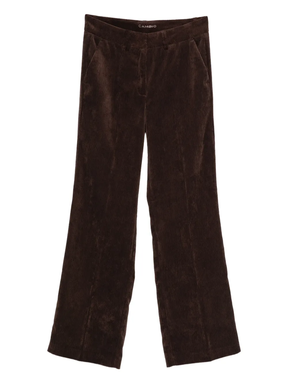

Вельветовые брюки Cambio, коричневый