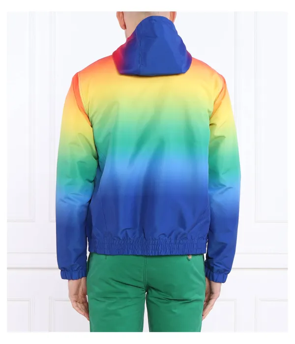 Куртка Classic fit Polo Ralph Lauren, мультиколор — фото 4