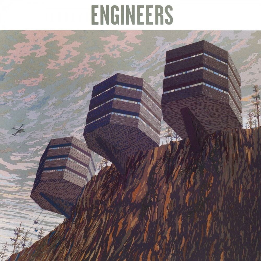 

Виниловая пластинка LP Engineers [180 Gram White Vinyl] - Engineers