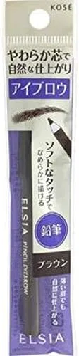 Карандаш для бровей Elsia Platinum Pencil Eyebrow