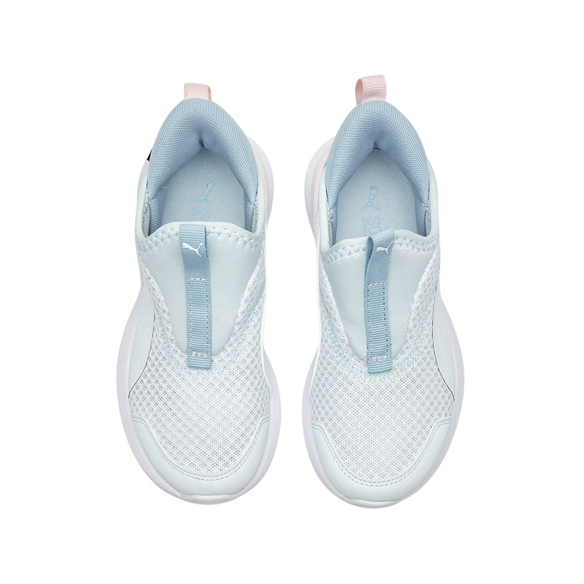 Детские кроссовки KRUZ PROFOAM для детей от 3 до 7 лет PUMA, синий — фото 3