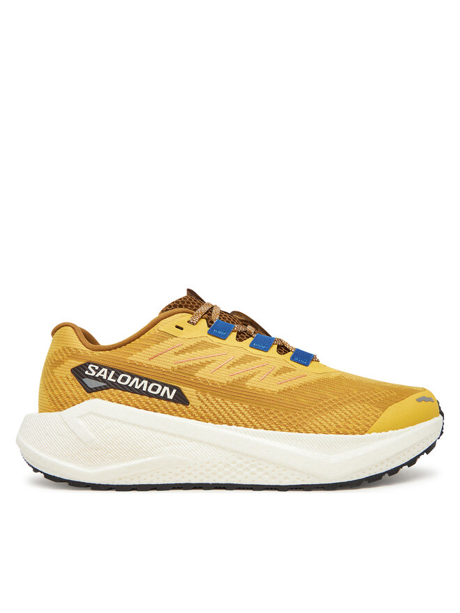 

Кроссовки Aero Blaze 3 Grvl L47974200 Salomon, желтый
