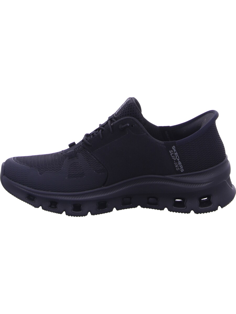 Кроссовки SKECHERS Gyor Glide Step Pro, черный — фото 4