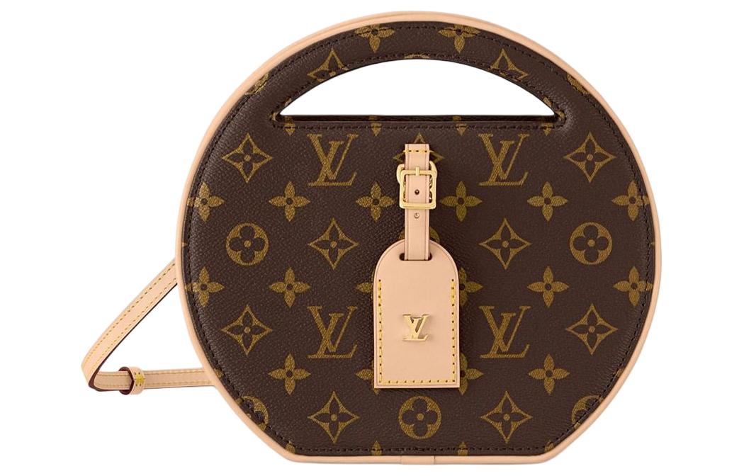 

LOUIS VUITTON Вокруг меня монограмма