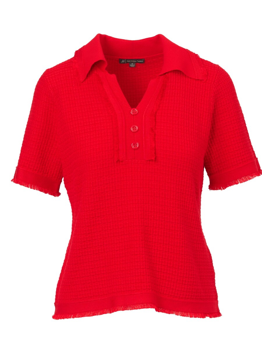 

Свитер Adrianna Papell, Red