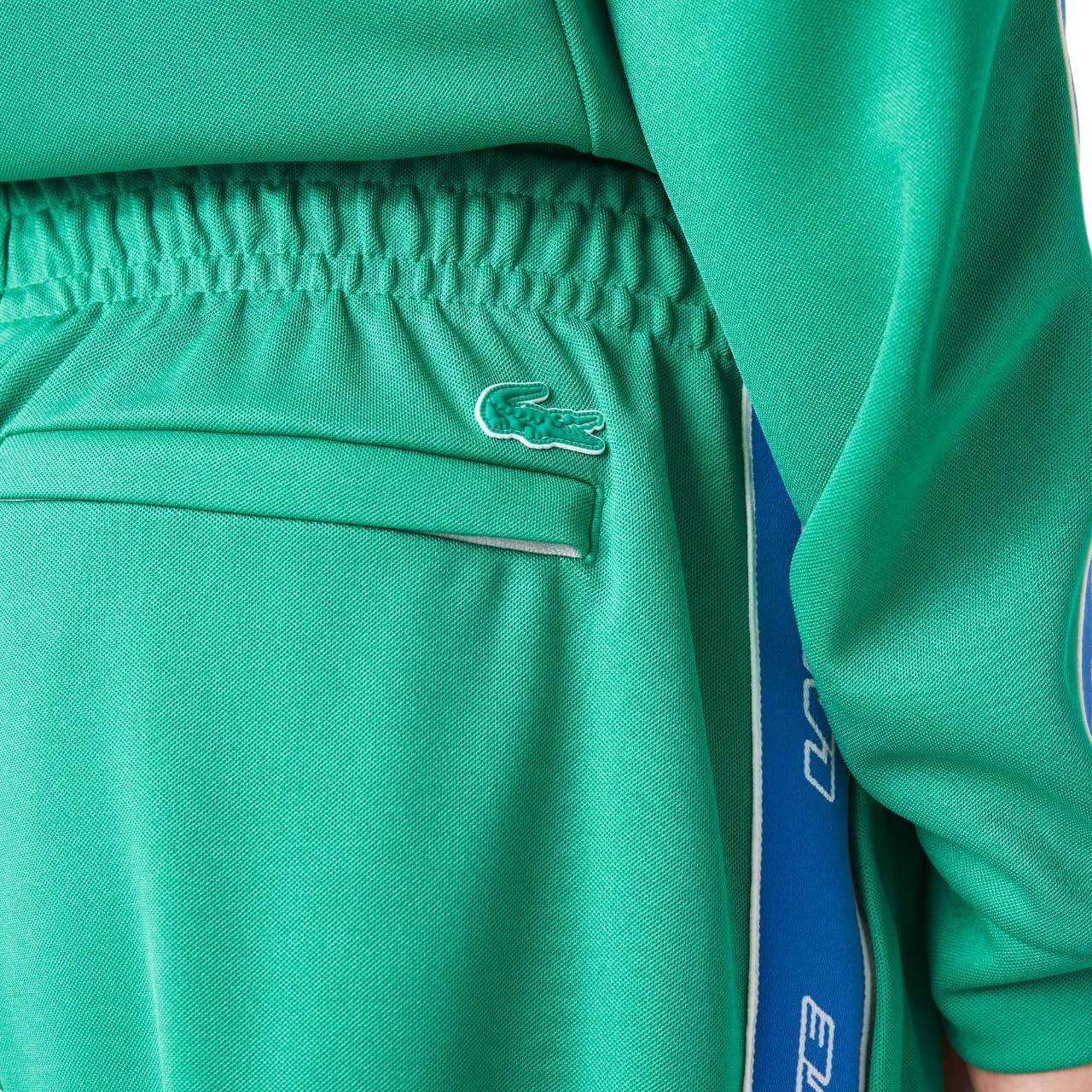 Спортивные брюки Lacoste Active, мужские, зауженный крой — фото 4