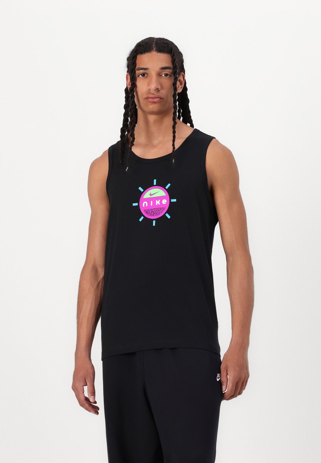 

Майка TANK Nike Sportswear, черный
