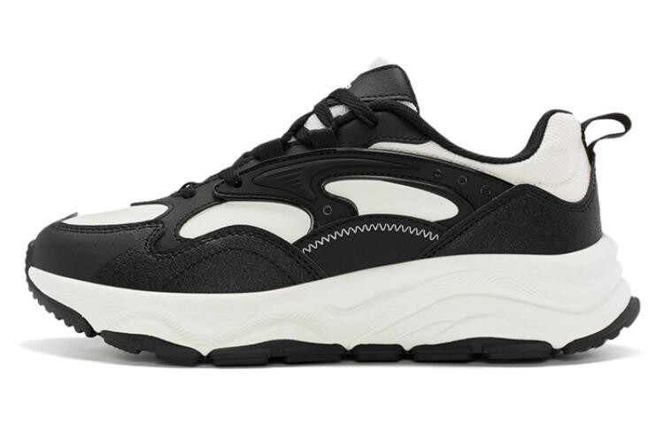 

Кроссовки XTEP Lifestyle Shoes Women's Low-top Black, черный