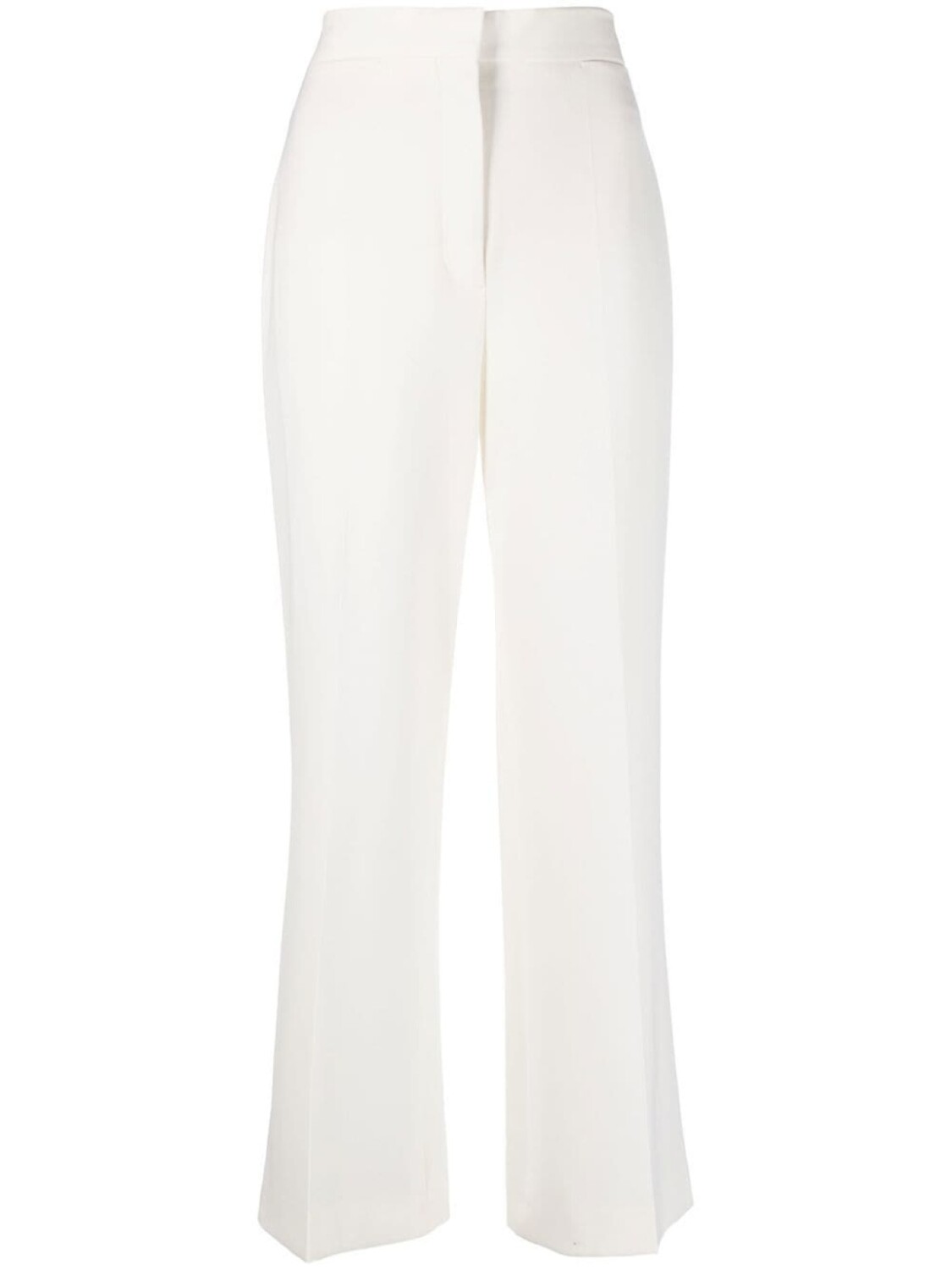 

Stella McCartney широкие брюки, белый