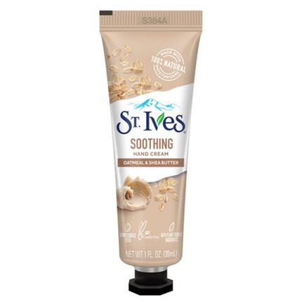 

Крем для рук Soothing Oatmeal & Shea Butter 30ml
