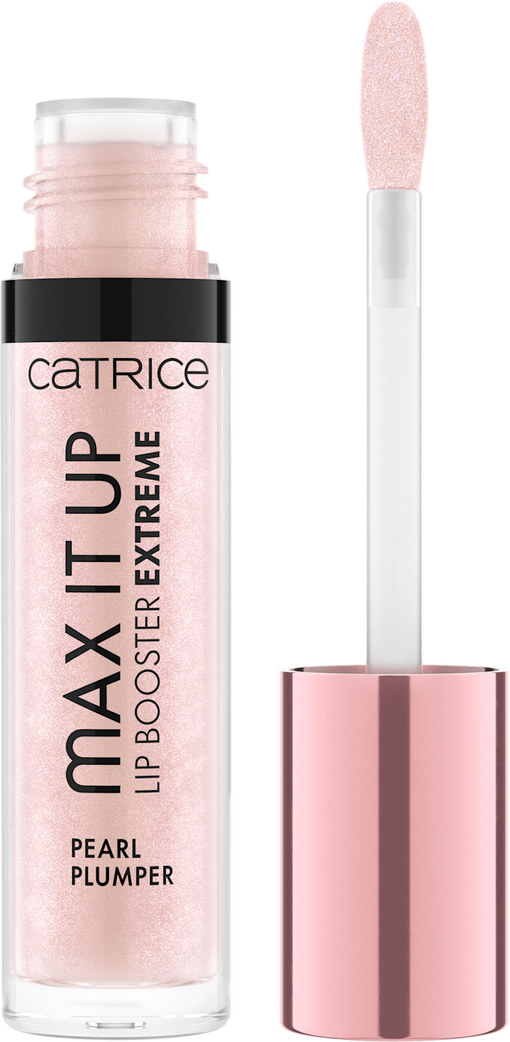 

Блеск для губ Catrice Lipgloss Max It Up Lip Booster Extreme 070 It's A Pearl Thing, 4 ml
