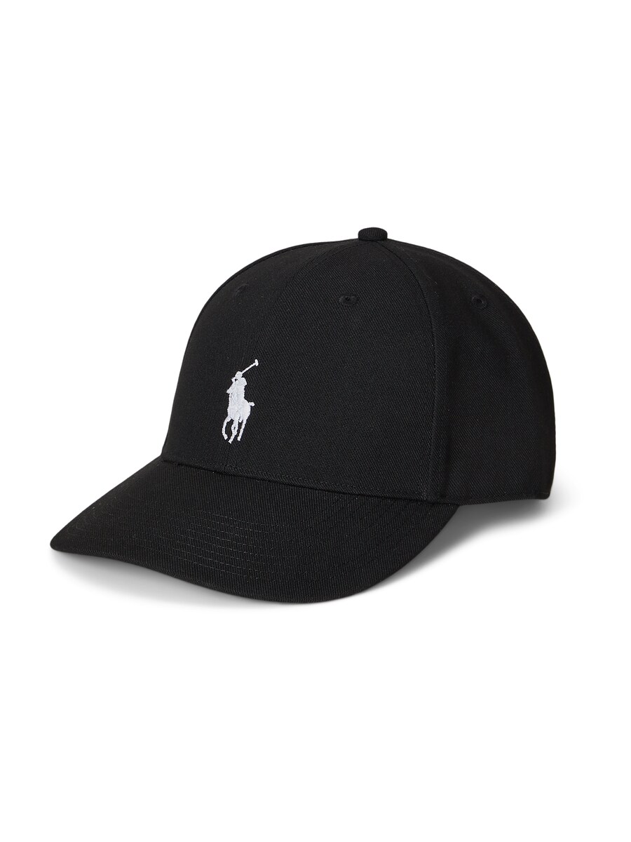 

Бейсболка Polo Ralph Lauren HIGHCRWN, черный
