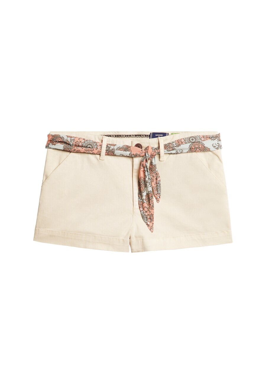 

Шорты Superdry Regular Chino Pants, белый