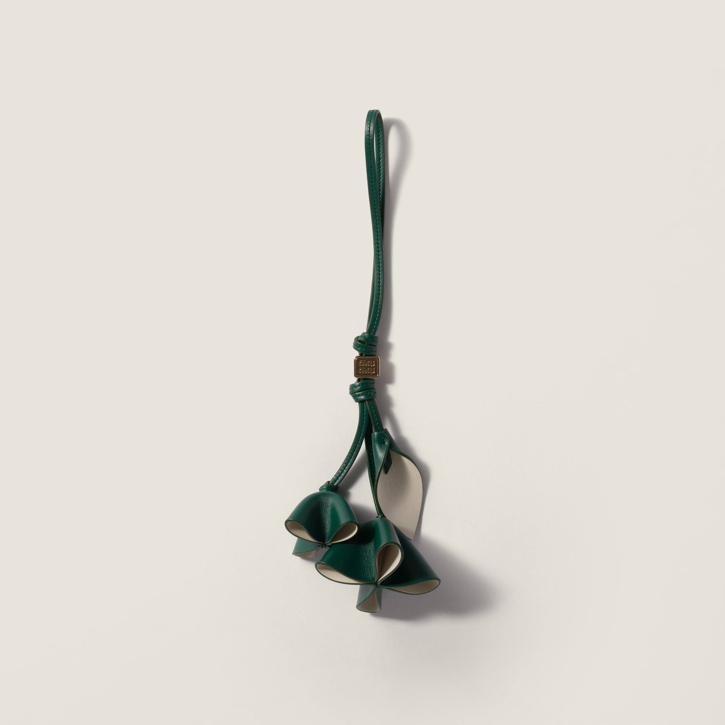 

Кожаный трюк MIU MIU, бильярд/тальк