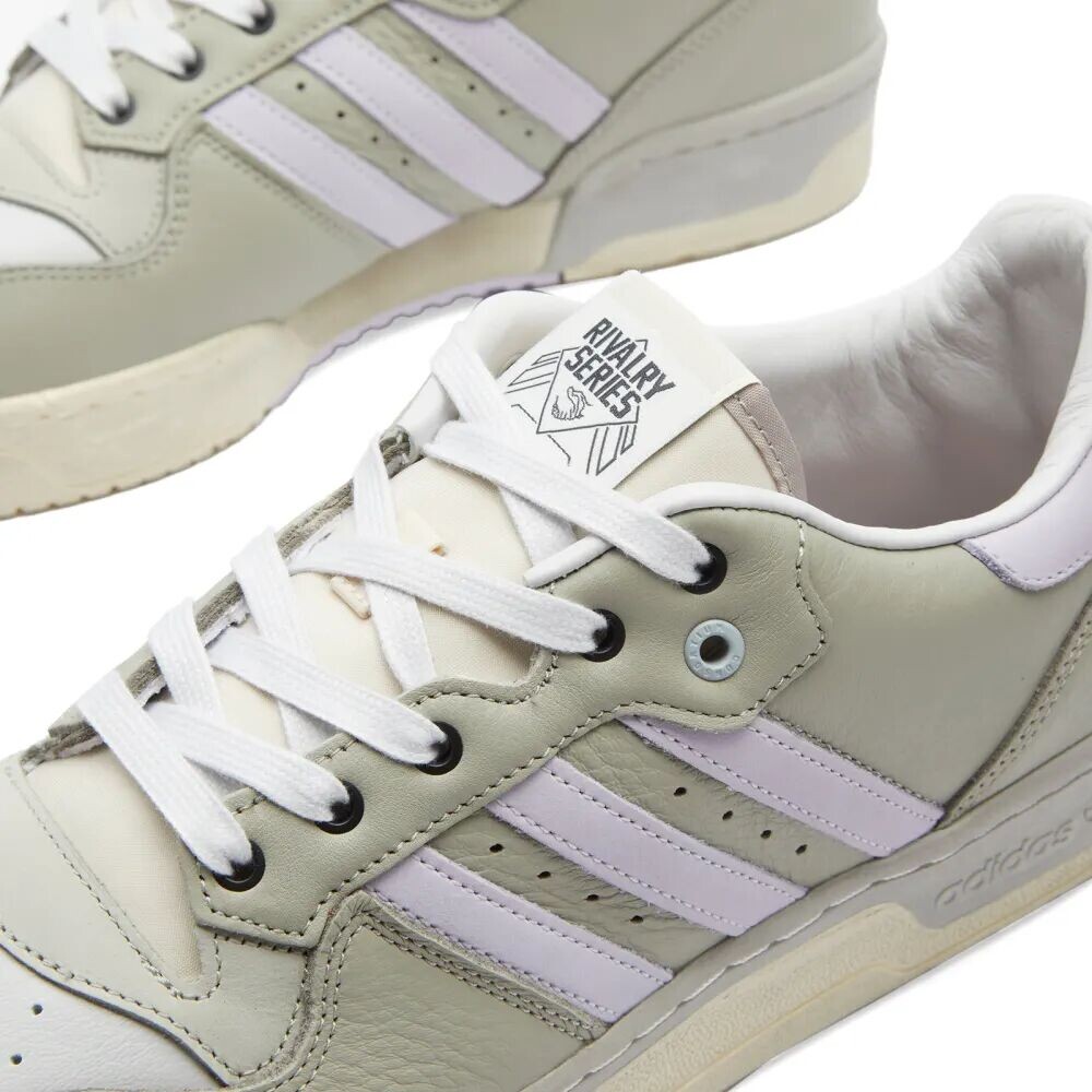 

Adidas Consortium x nice kicks rivalry, серый