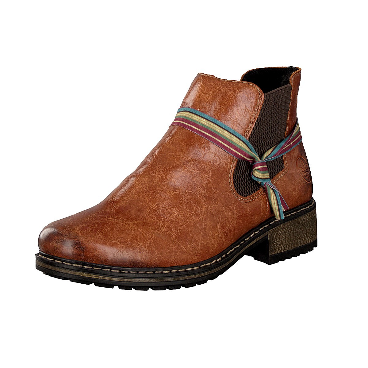 

Ботинки rieker Boot, коричневый