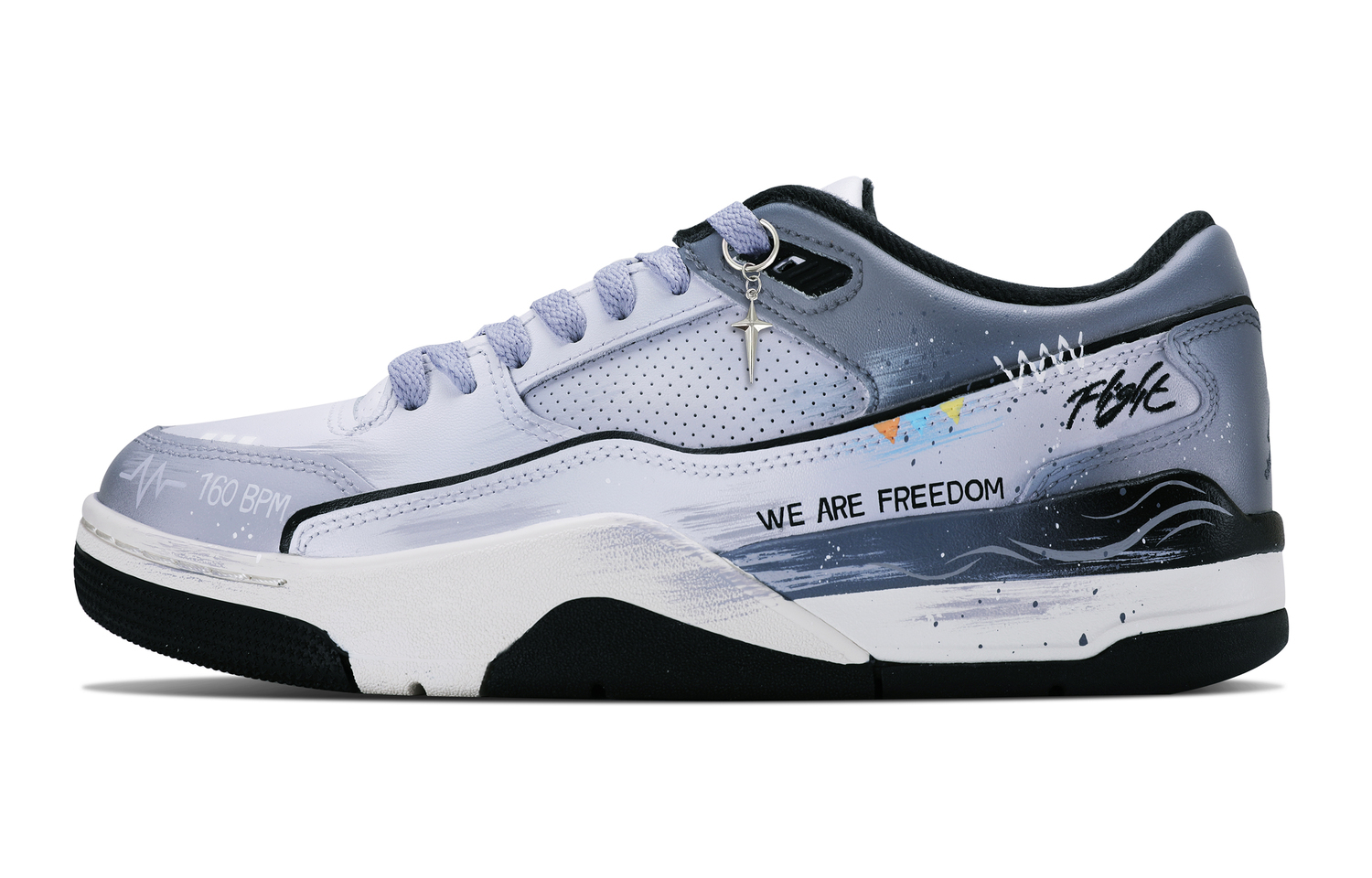 

FLIGHT COURT устойчивые к истиранию низкие баскетбольные кроссовки унисекс Jordan, серый