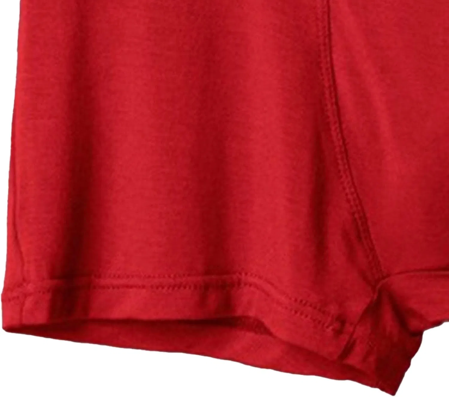 Активные трусы, дышащие, Mid Waist, Red-3pc — фото 3