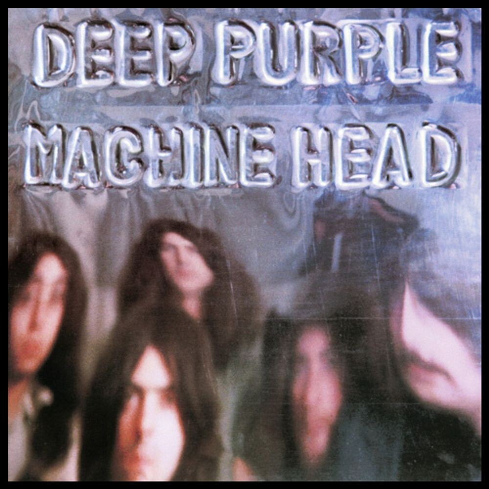 

Виниловая пластинка LP Machine Head - Deep Purple