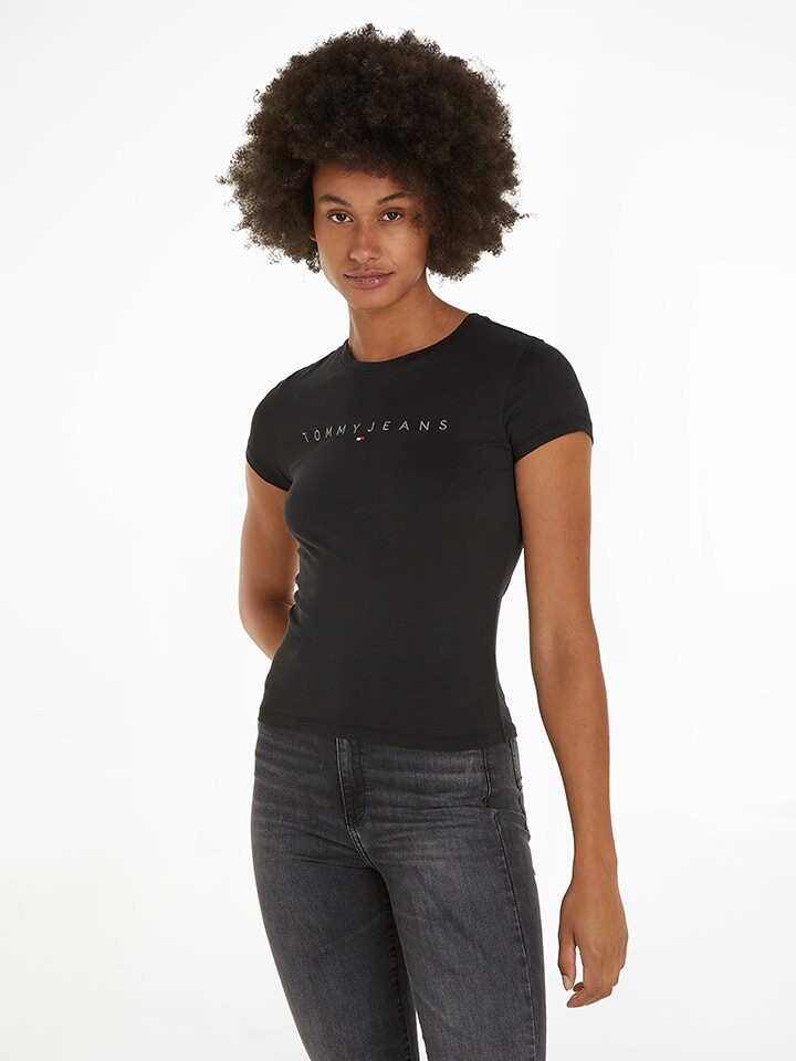 

Футболка Tommy Hilfiger Shirt, черный
