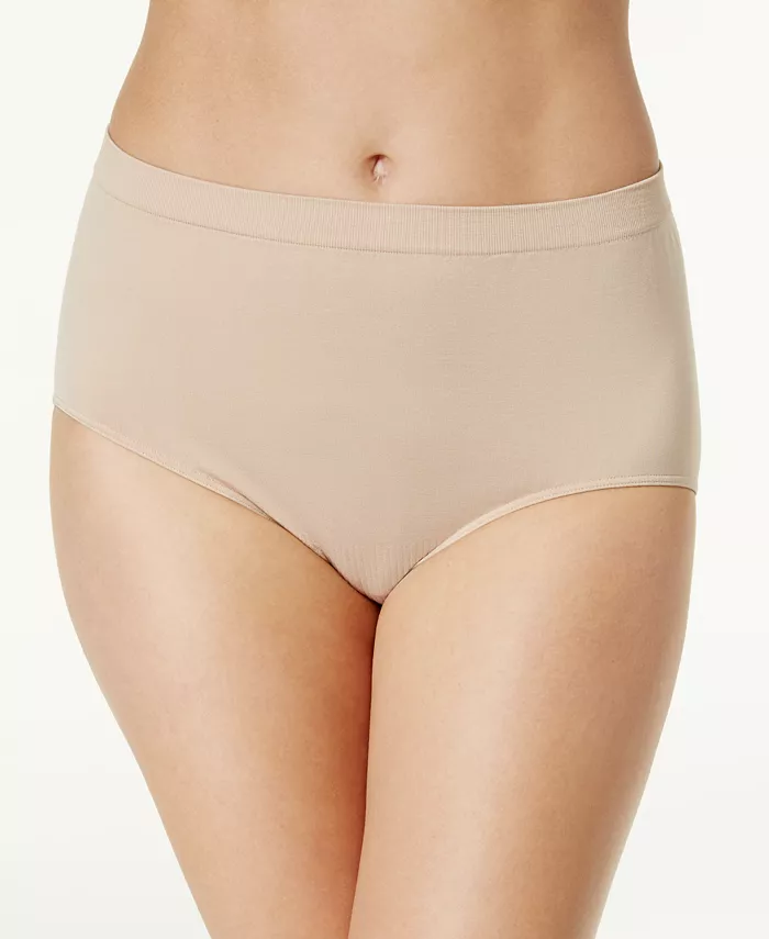 

Комфортное микрофибровое нижнее белье-трусы Comfort Revolution 803J Bali, розовый
