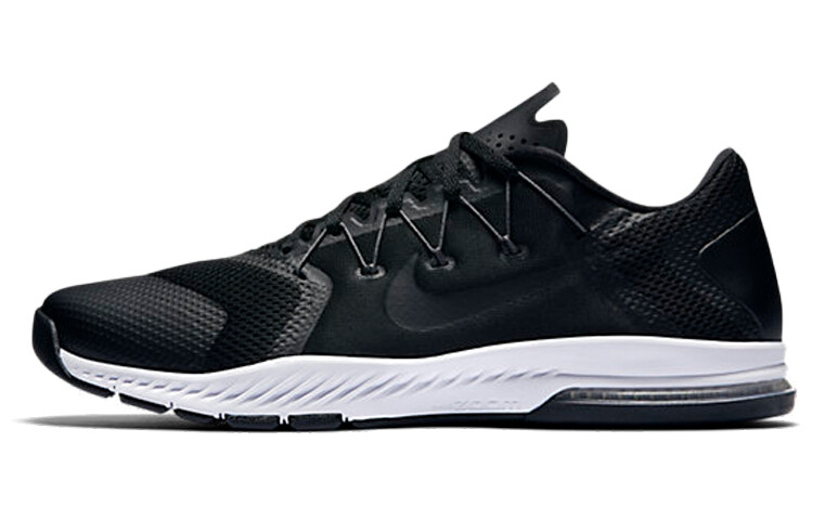 

Кроссовки ZOOM TRAIN мужские низкие черные Nike, Черный, Кроссовки ZOOM TRAIN мужские низкие черные Nike